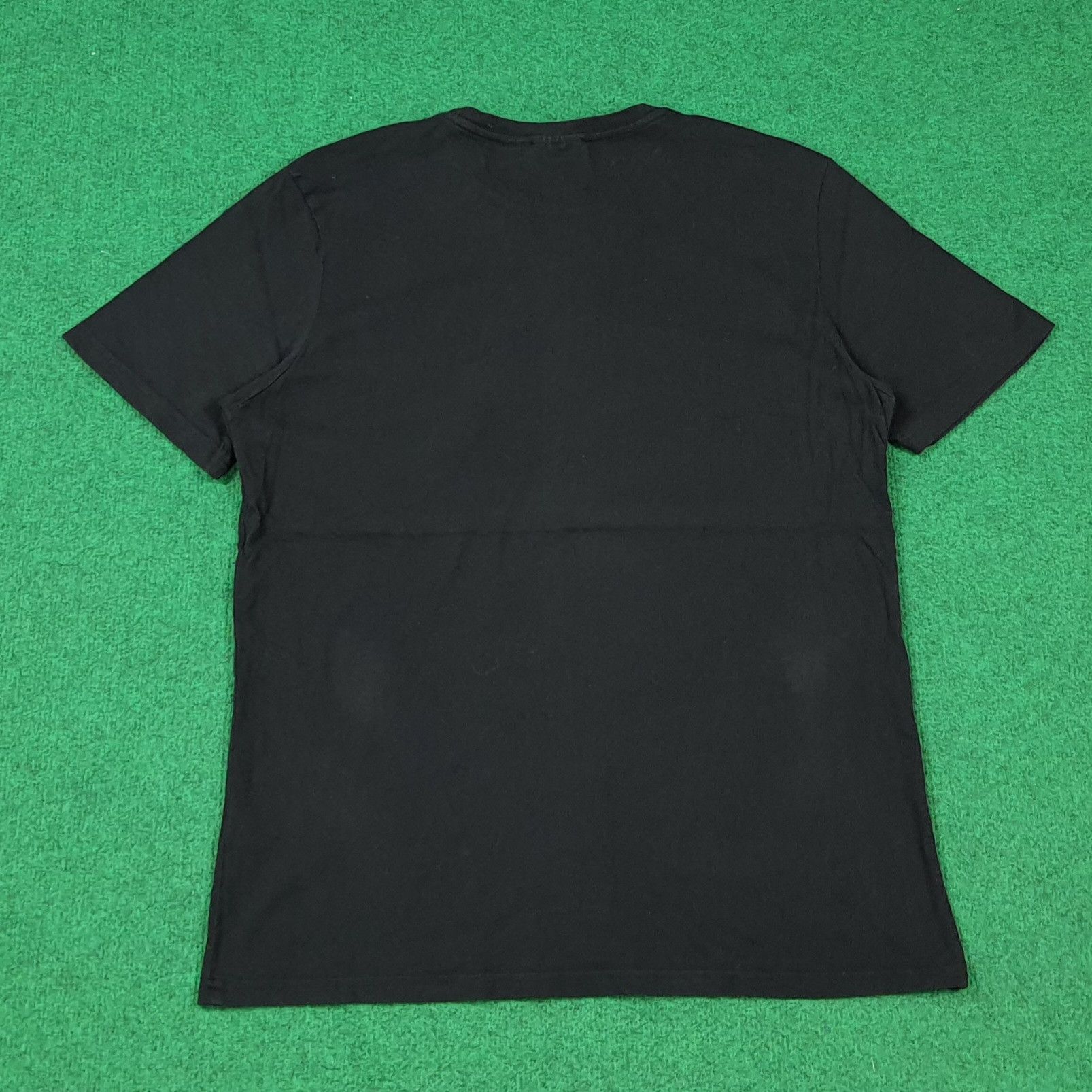 Warner Bros Vintage The Matrix Movie Graphic Promo Tshirt C285N39 Size US M / EU 48-50 / 2 - 3 Thumbnail