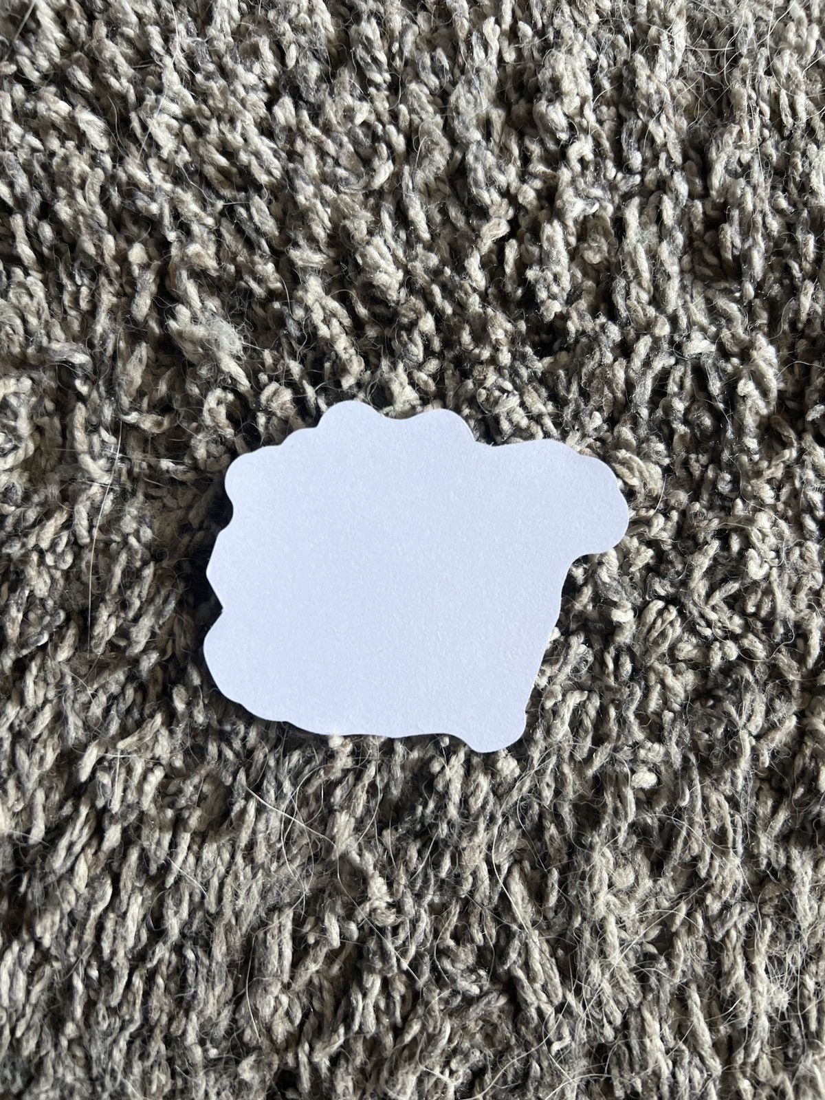 Hypebeast Sanrio Hello Kitty Flight Suit Sticker Size ONE SIZE - 2 Thumbnail