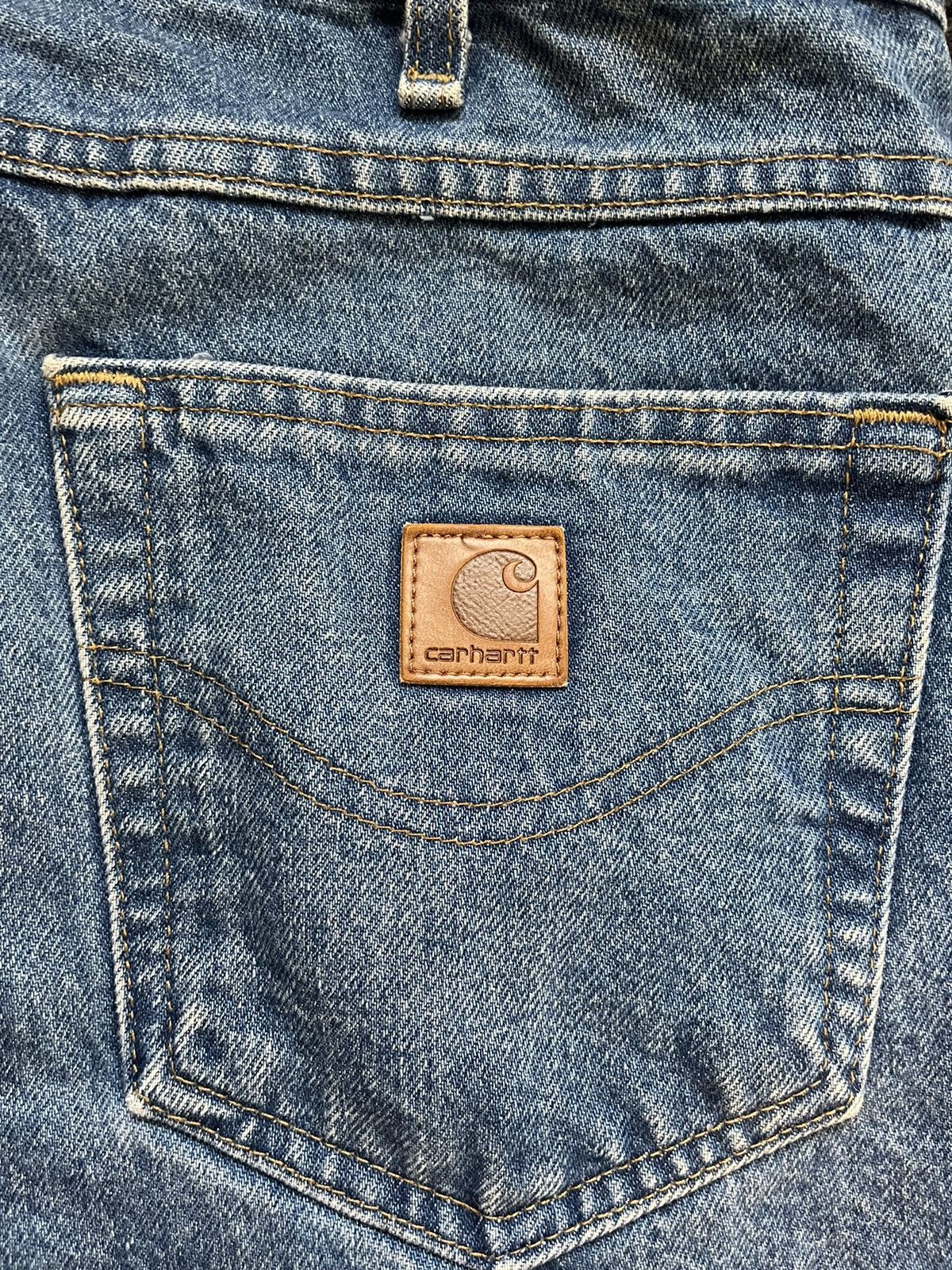 Carhartt Carhartt Baggy Jeans for Men Size US 36 / EU 52 - 4 Thumbnail