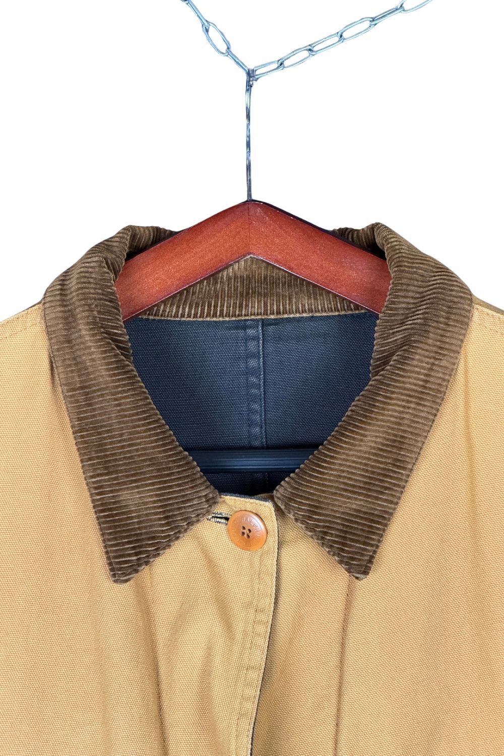 Polo Ralph Lauren 90s Polo Country RL Reversible Hunting Jacket (Pre-RRL) Size US L / EU 52-54 / 3 - 12 Thumbnail