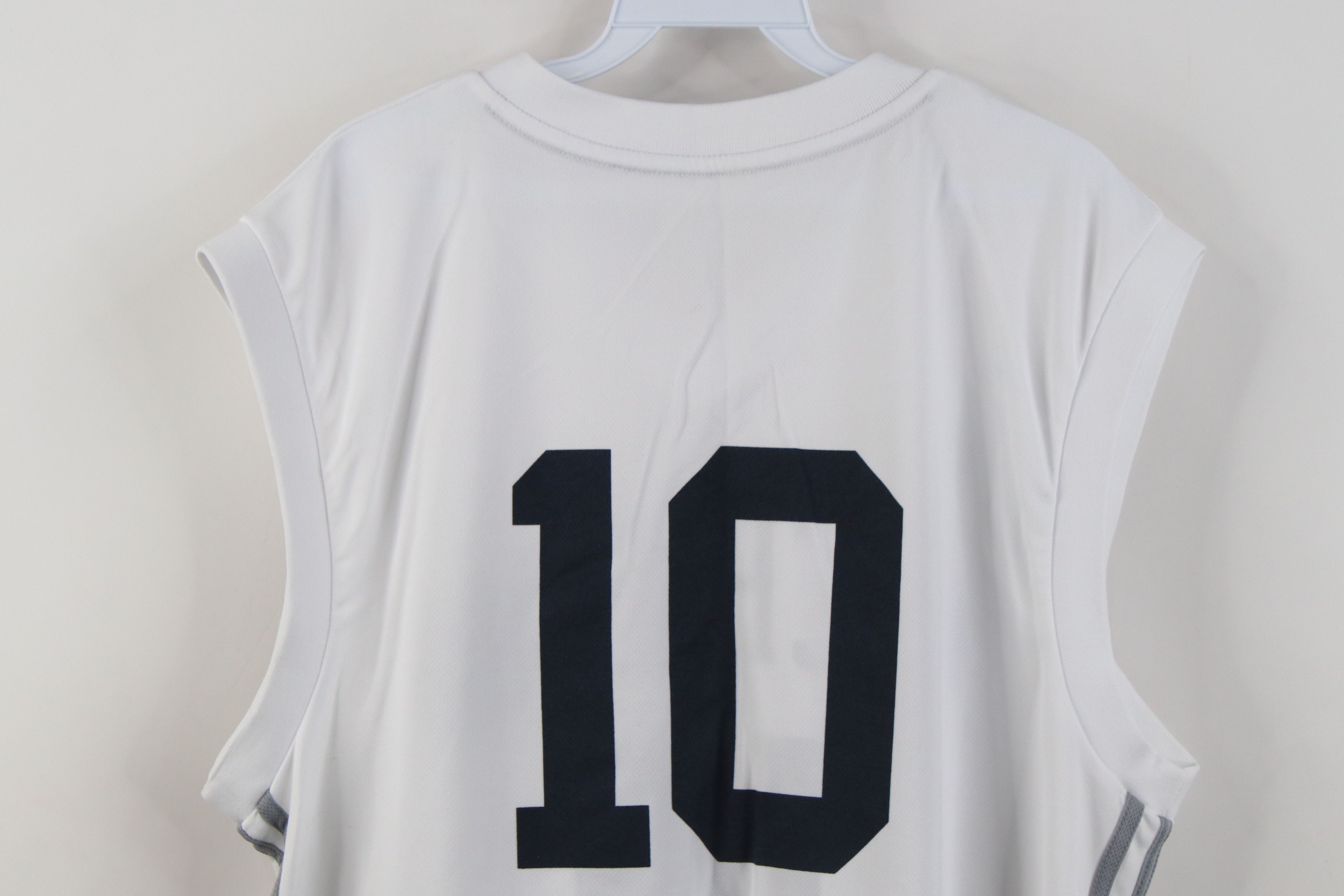 Adidas Adidas Practice Hardaway Jr University of Michigan Jersey Size US M / EU 48-50 / 2 - 15 Thumbnail