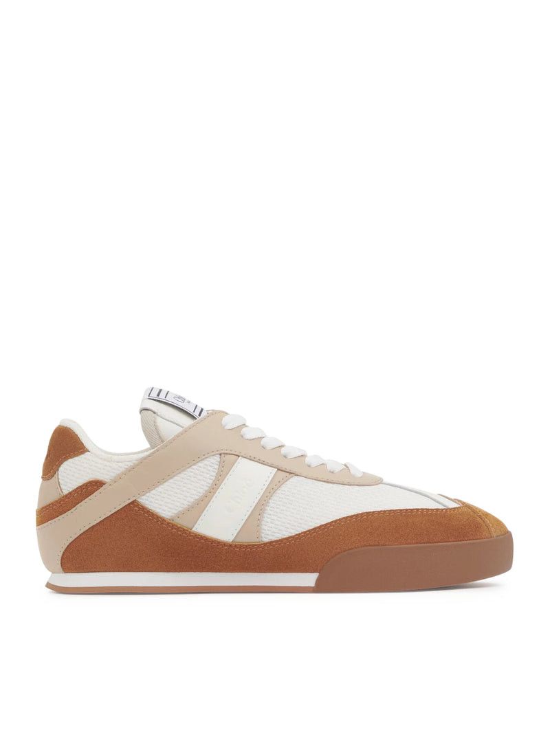 Chloe CHLOÉ KICK SNEAKER Size US 10 / IT 40 - 1 Thumbnail
