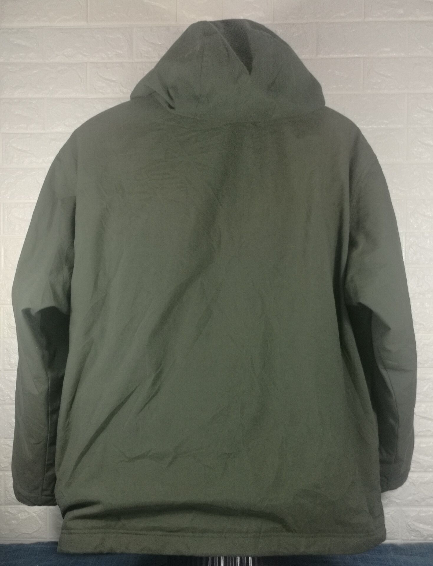 Gap Vintage Gap Military Hoodie Jacket Size US XXL / EU 58 / 5 - 4 Thumbnail