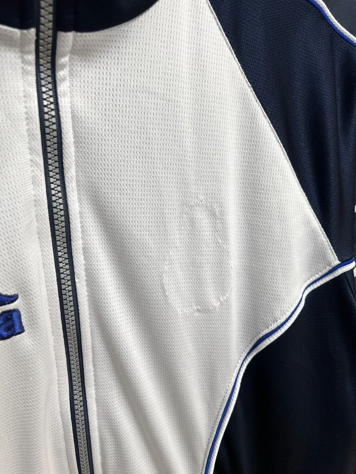 Kappa Vintage Kappa Porto 90s Track Jacket Full Zip Sz M Soccer Size US M / EU 48-50 / 2 - 5 Thumbnail