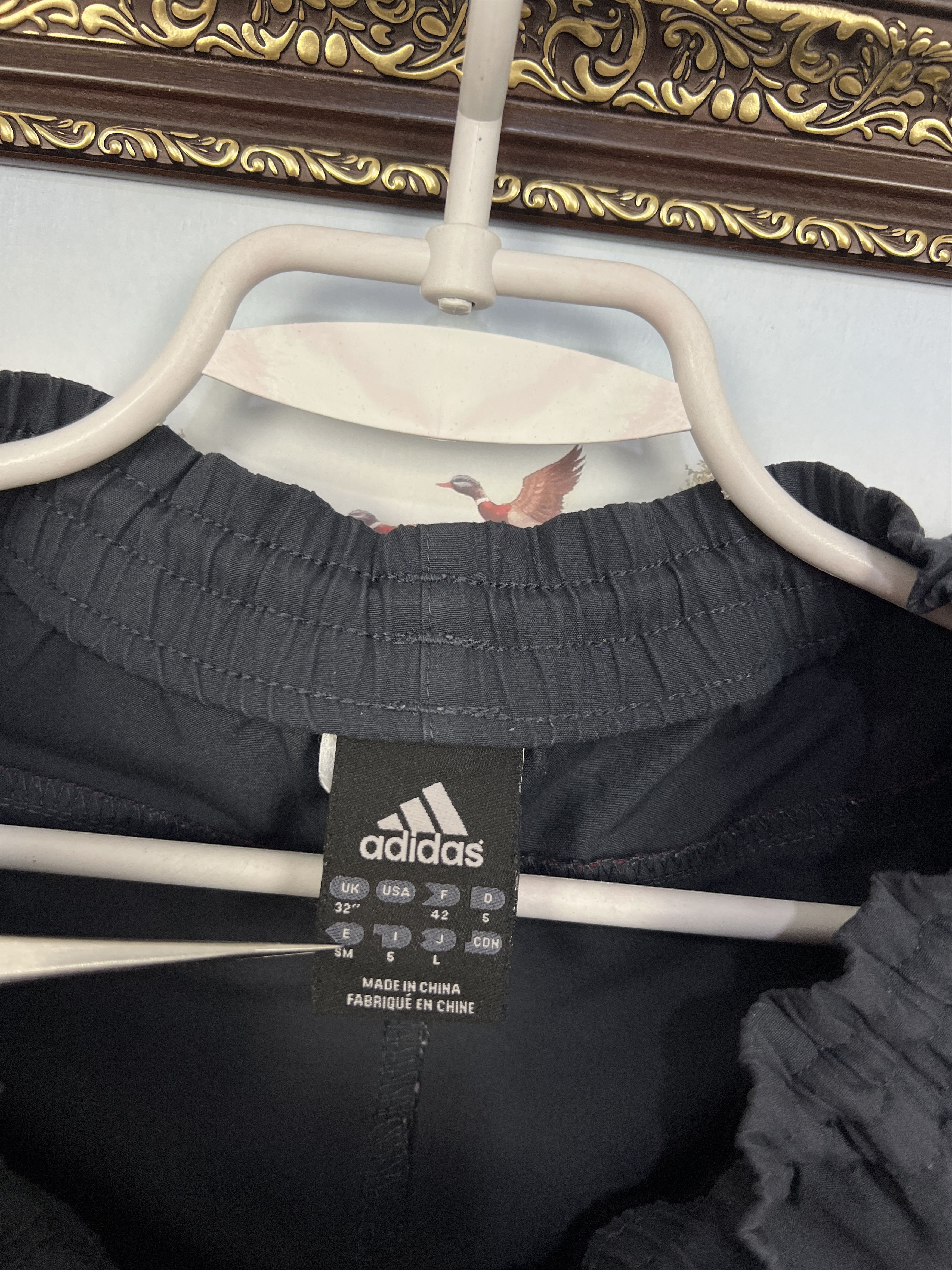 Adidas Vintage Adidas Munster Rugby Union Mens Shorts Rare M Size US 32 / EU 48 - 9 Thumbnail