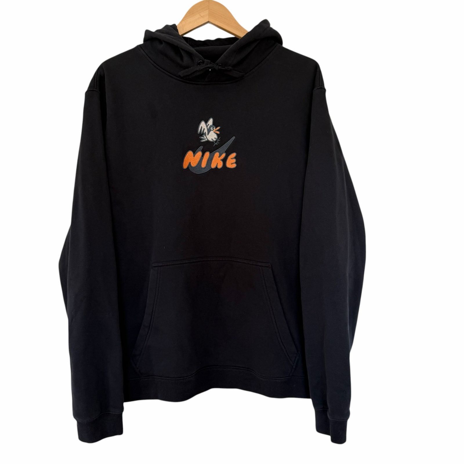 Nike Nike x Future Movement Black Hoodie Sz XL Size US XL / EU 56 / 4 - 1 Thumbnail
