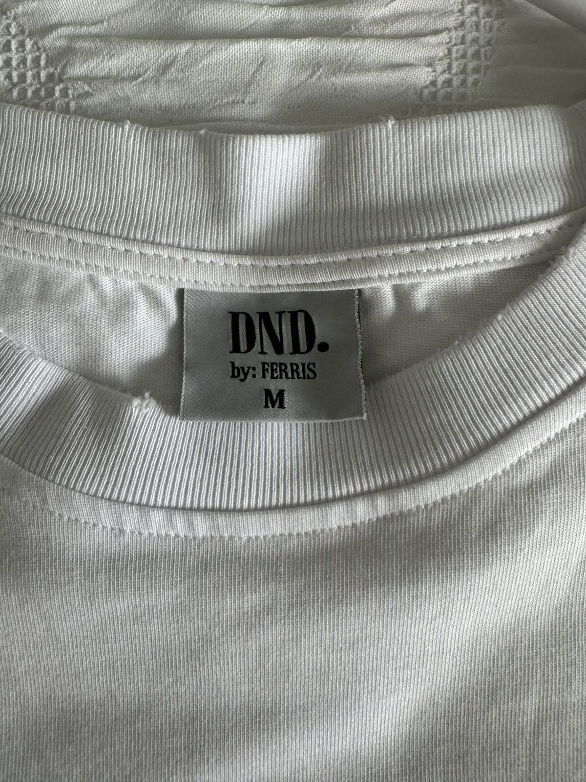 Other DnD By Ferris Sade Tee Size US M / EU 48-50 / 2 - 3 Thumbnail
