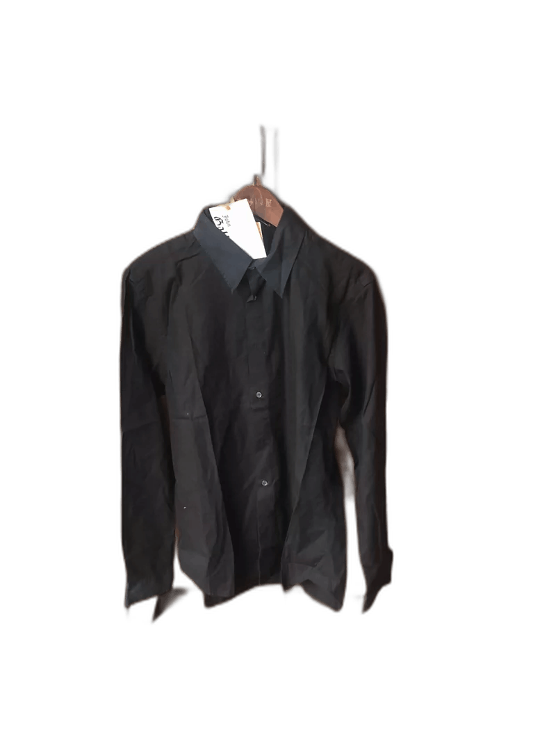 John Galliano Long Sleeve Galliano Shirt with Silk Detail Size US L / EU 52-54 / 3 - 1 Thumbnail
