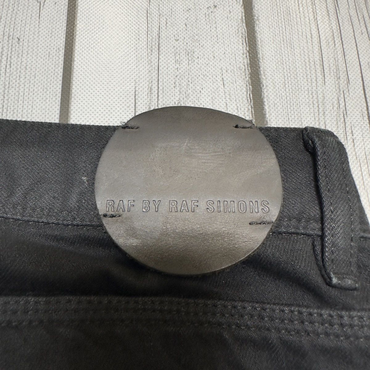 Raf Simons × Raf by Raf Simons RAF by Raf Simons jeans Size US 30 / EU 46 - 8 Thumbnail