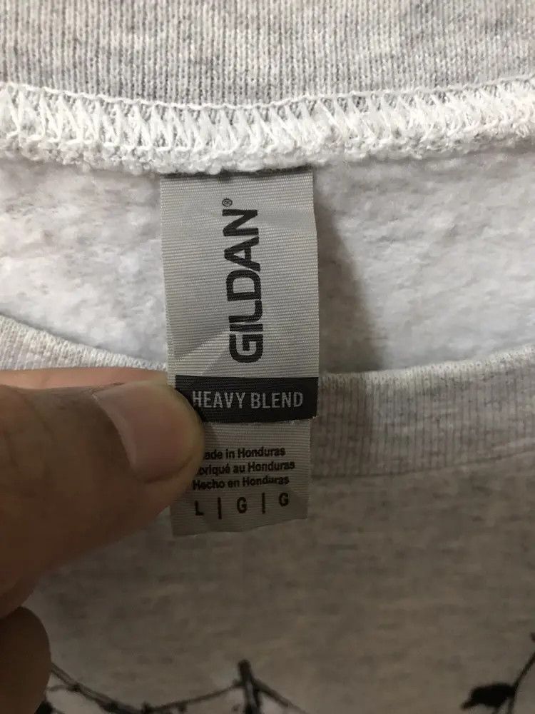 Gildan Art Sweatshirts Size US L / EU 52-54 / 3 - 8 Thumbnail