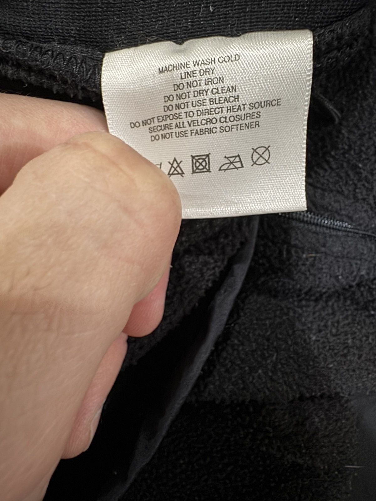 The North Face TNF Zip-Up Jacket Size US L / EU 52-54 / 3 - 5 Thumbnail