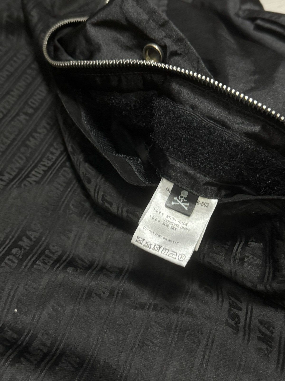 Mastermind Japan Mastermind Rocky Mountain Japan skull jacket windbreaker Size US XL / EU 56 / 4 - 6 Thumbnail
