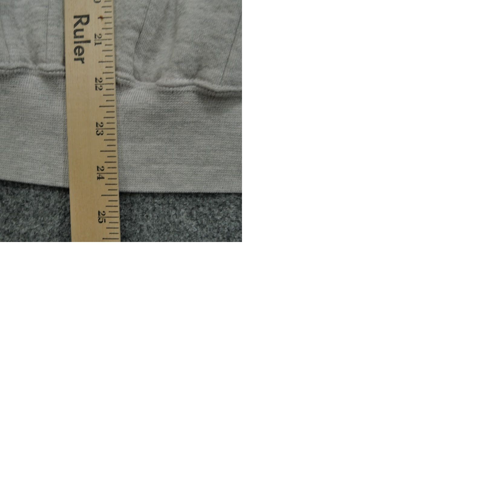 Jerzees VINTAGE JERZEES Sweatshirt Mens XL Gray Purple Pullover 90s Missouri Comfort Crew Neck Logo Size US XL / EU 56 / 4 - 9 Thumbnail
