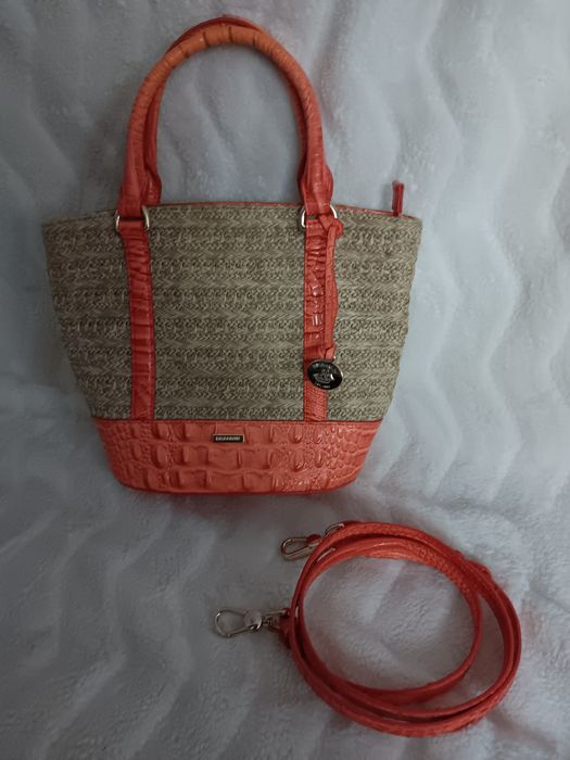 Brahmin discount small bowie
