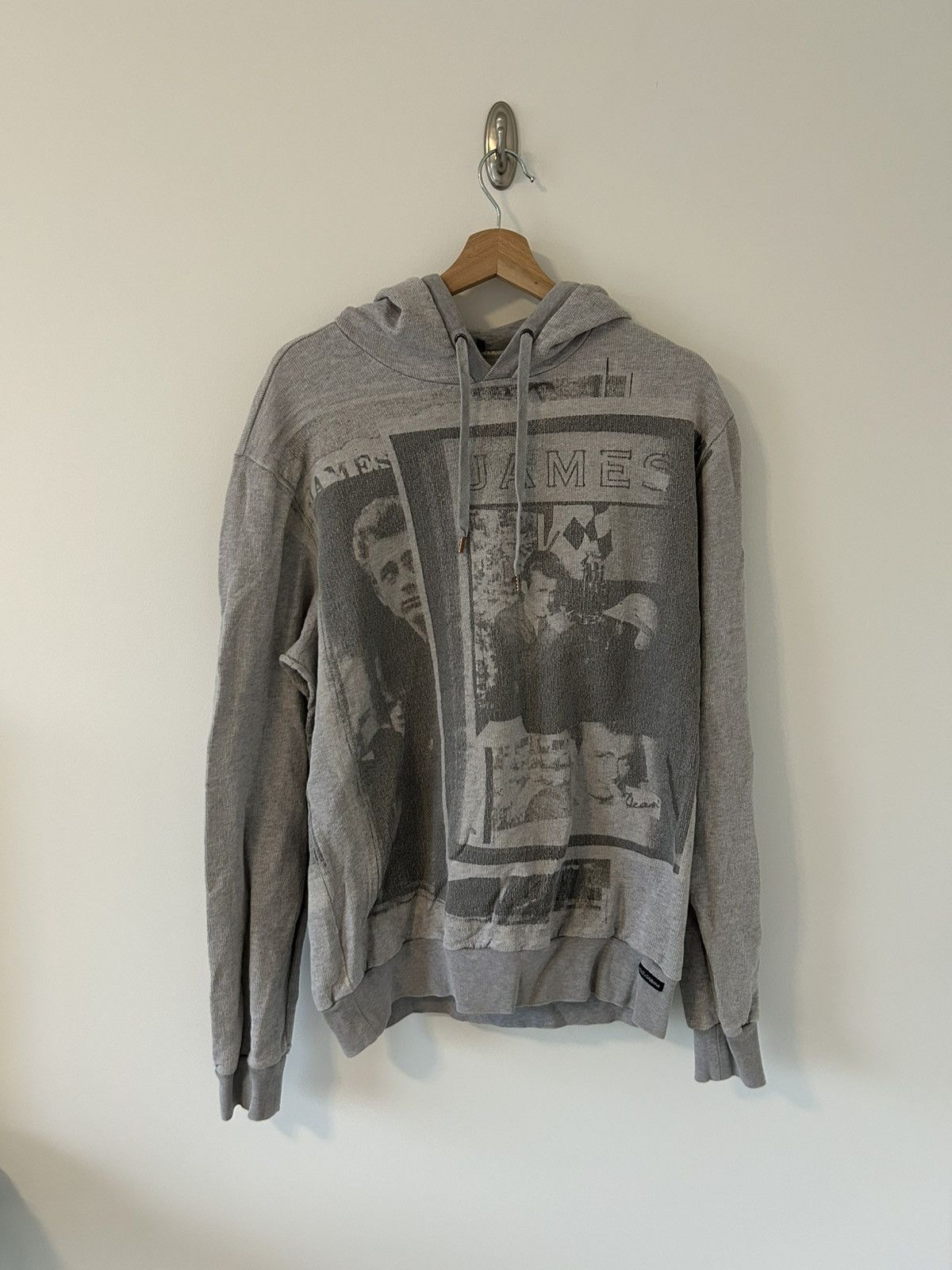 Dolce & Gabbana *RARE* Dolce & Gabbana James Dean hoodie Size US M / EU 48-50 / 2 - 1 Thumbnail