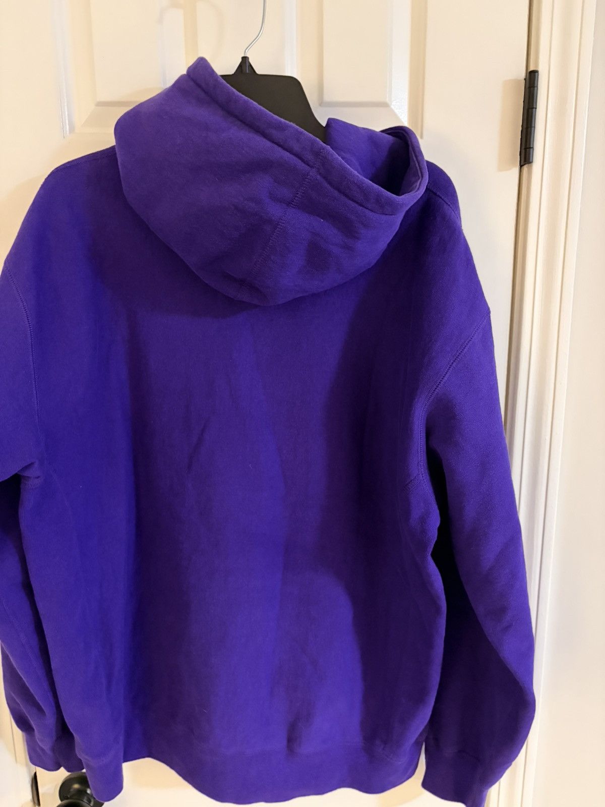 Supreme Supreme Cursive Hoodie Size US L / EU 52-54 / 3 - 2 Thumbnail
