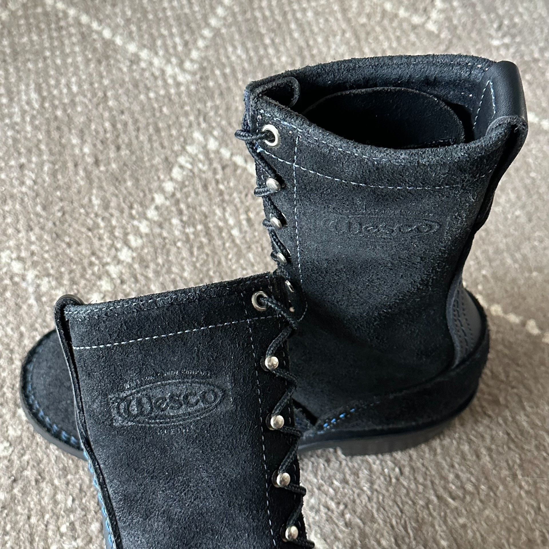 WESCO Wesco Japan Jabmaster 9165 Navy Size US 10 / EU 43 - 7 Thumbnail
