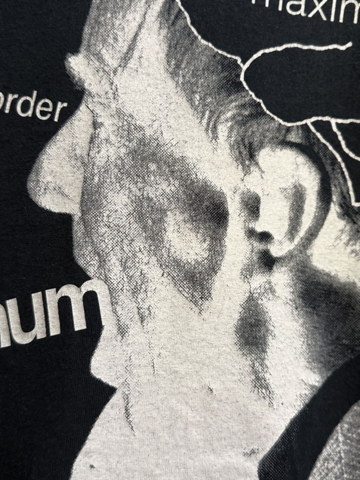 Undercover Vintage Undercover jun Takahashi Maximum Disorder Minimum Size US XL / EU 56 / 4 - 4 Thumbnail
