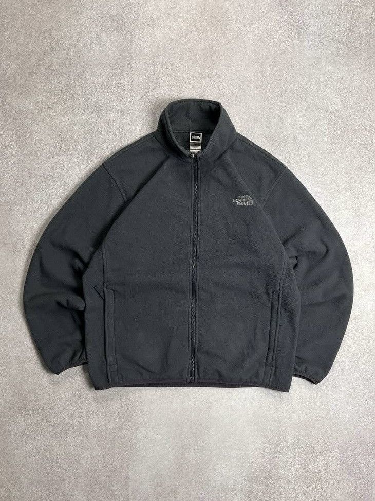 The North Face Vintage The North Face Fleece Sherpa Y2K Rare Retro Jacket M Size US M / EU 48-50 / 2 - 1 Thumbnail