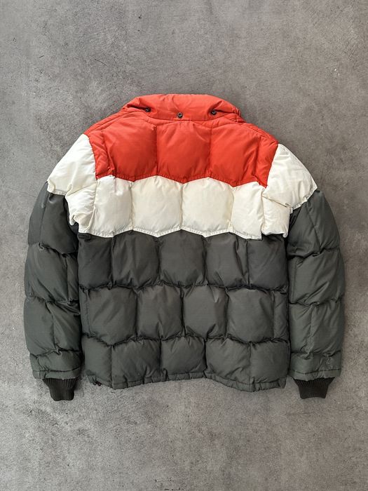 Diesel Vintage 55 DSL Diesel Goose Down Puffer Jacket Archive | Grailed