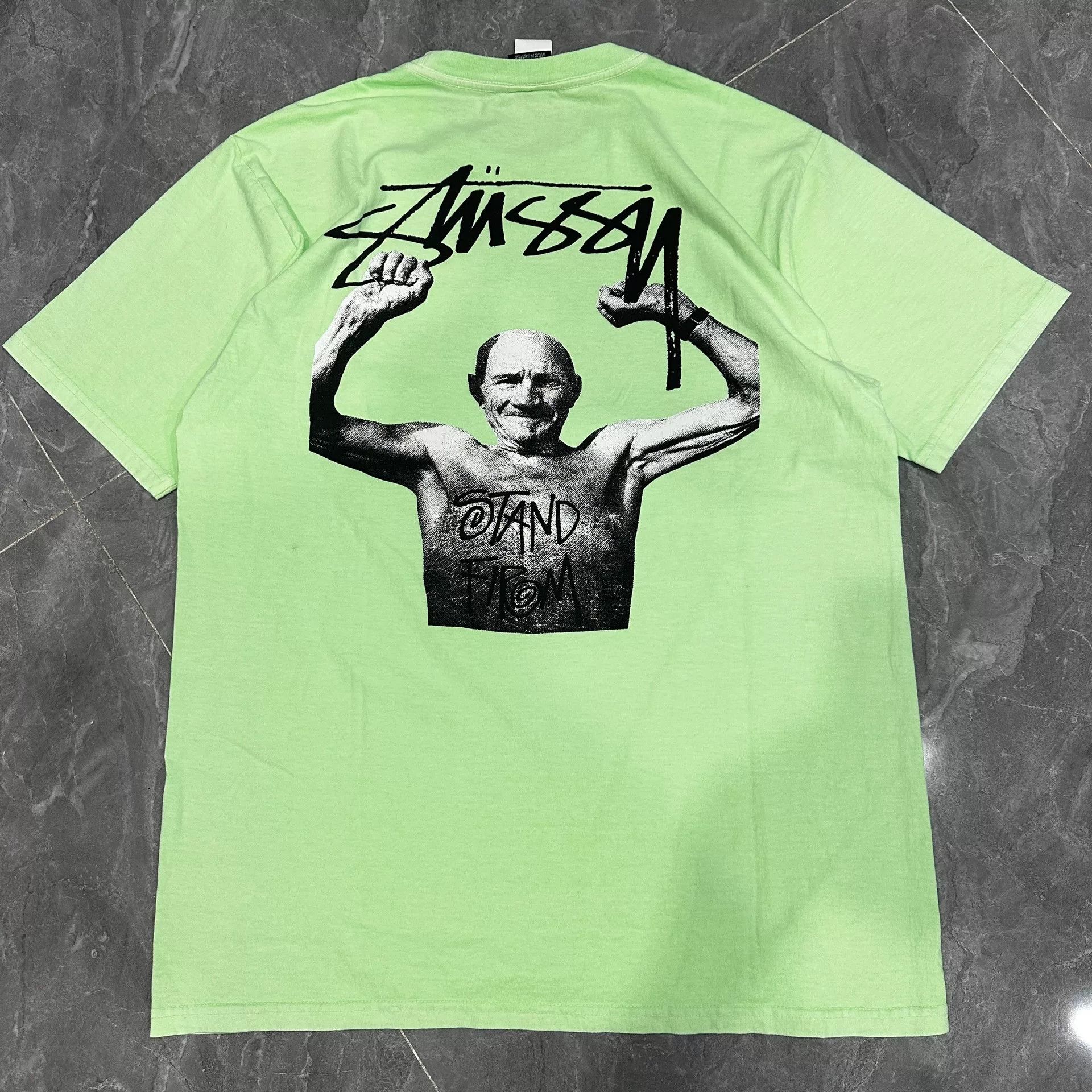 Martine Rose × Stussy Stussy x Martine Rose Tee | Grailed