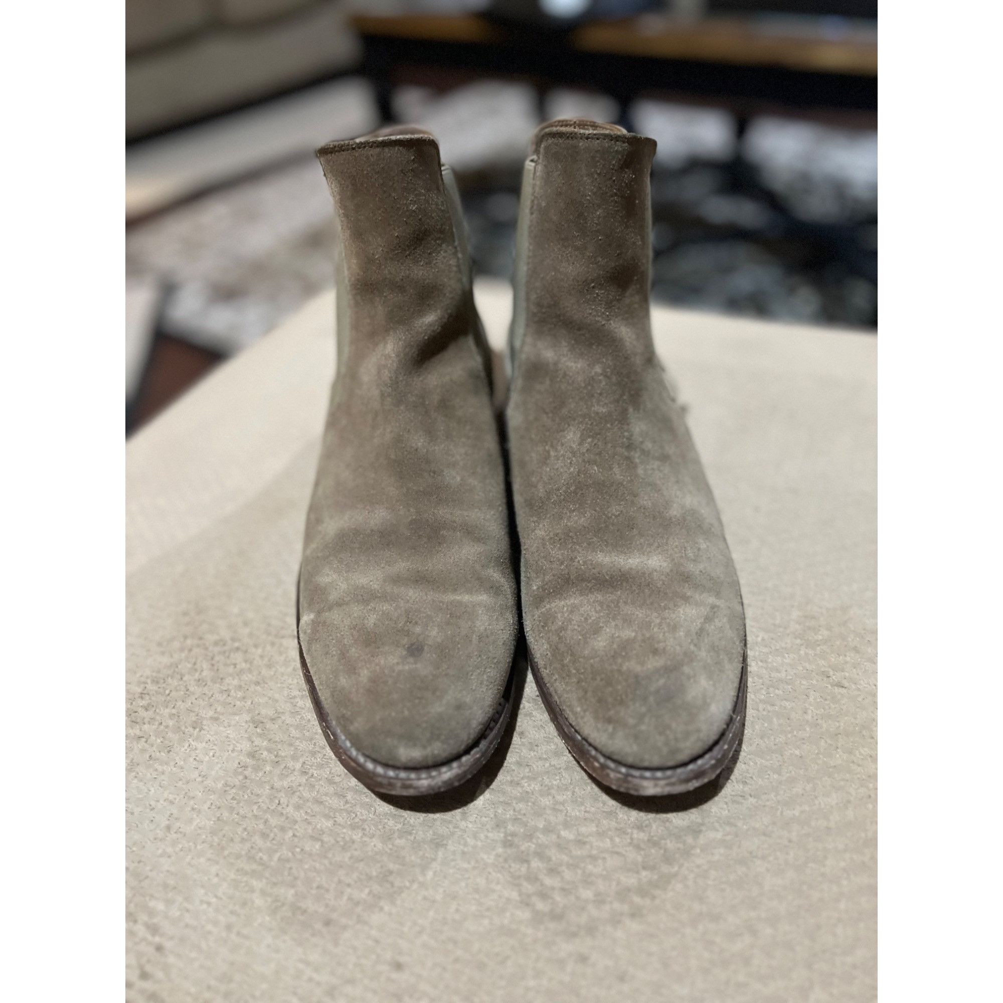 Thursday Boot Company Thursday Boot Company Men's Cavalier Chukka Boots - Size 11. Size US 11.5 / EU 44-45 - 3 Thumbnail