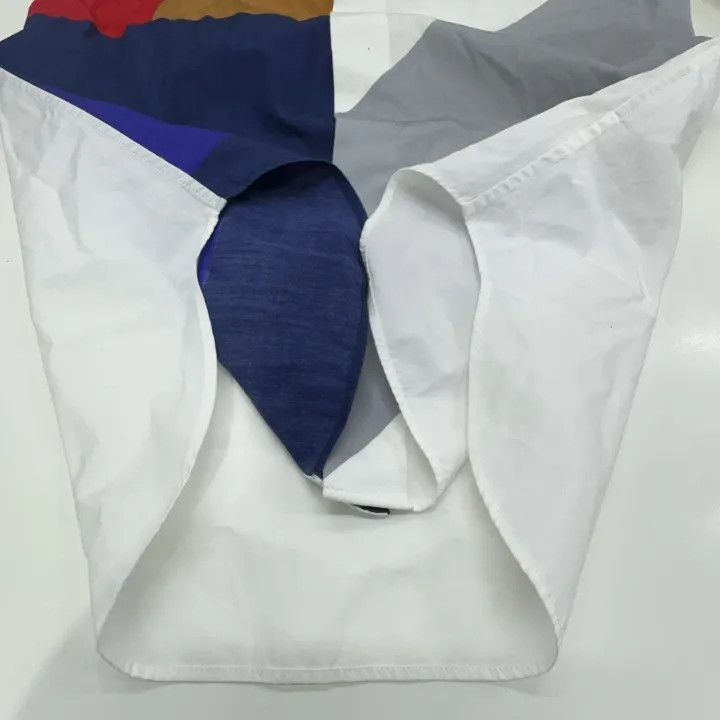 Dior Multicolor Casual Button-Up Shirt 0079-2507