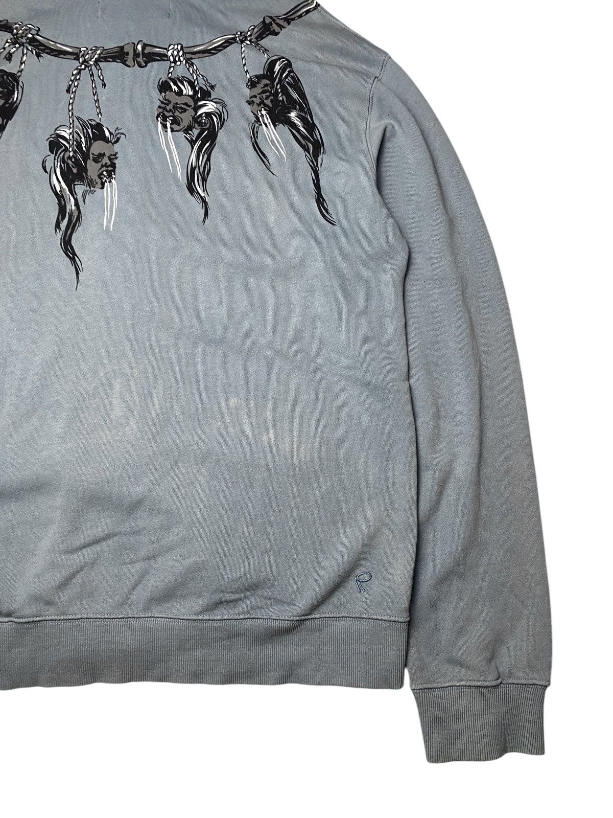Neighborhood 2000's Neighborhood SVG Archives Style Zip Hoodie Size US L / EU 52-54 / 3 - 9 Thumbnail
