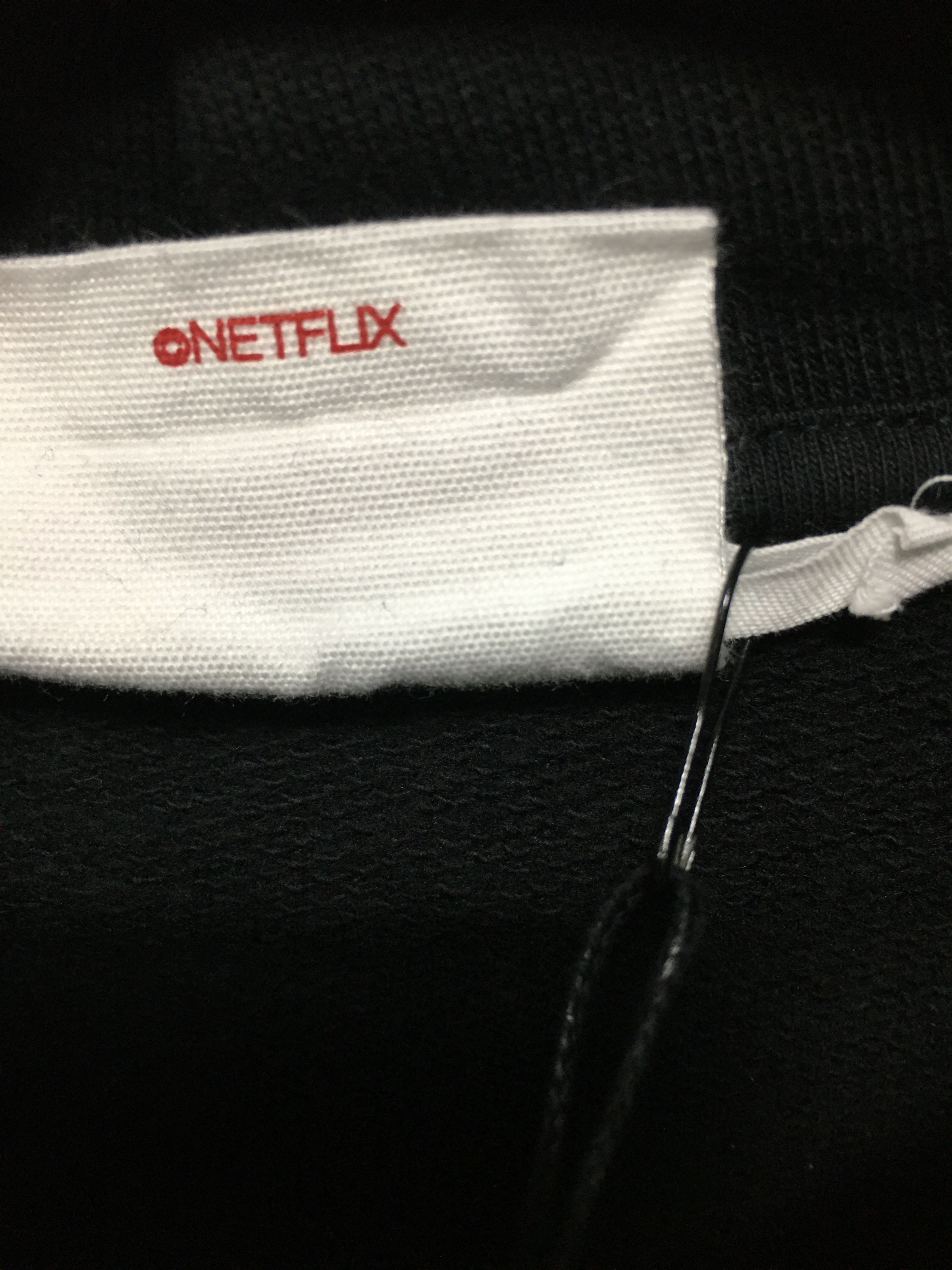 Highsnobiety Highsnobiety x Netflix Stranger Things Location Hoodie Size US S / EU 44-46 / 1 - 12 Thumbnail