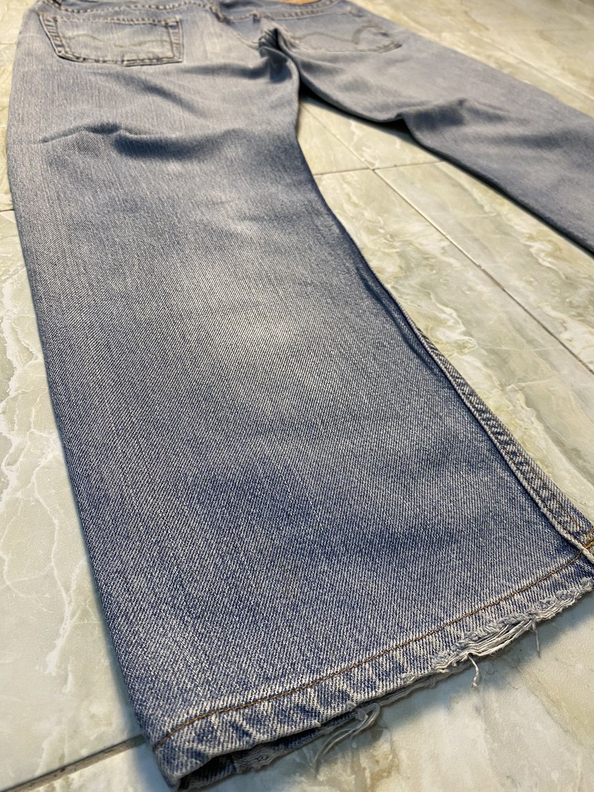 Levi's LEVIS 505 REGULAR FIT Size US 34 / EU 50 - 19 Thumbnail