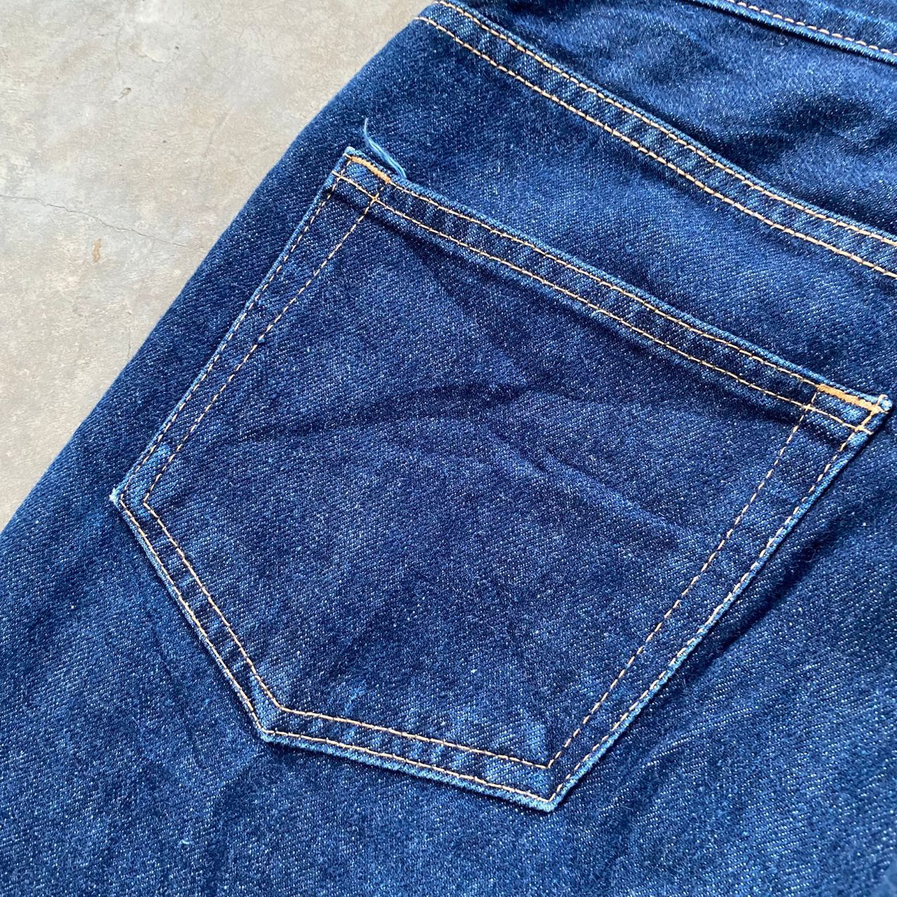 If Six Was Nine 💥Best Offer💥Vintage SPB Japanese Brand Denim Size US 30 / EU 46 - 9 Thumbnail