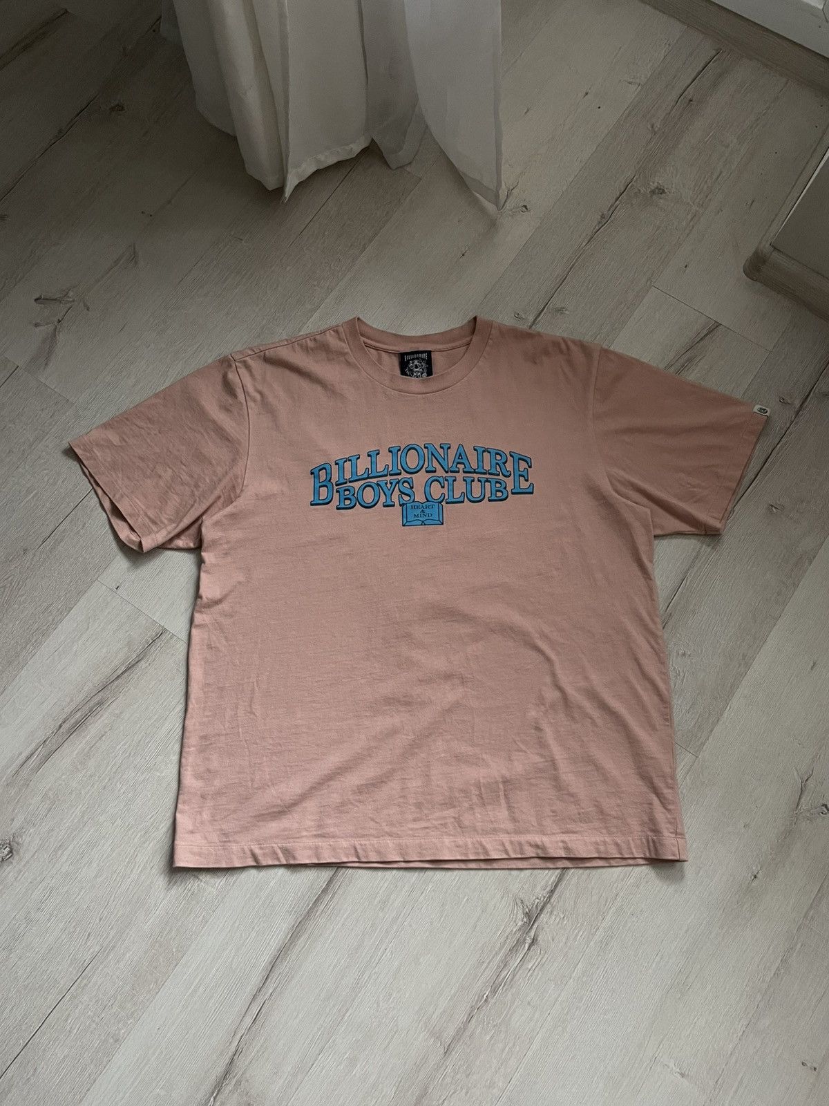Billionaire Boys Club BBC Billionaire Boys Club Icecream Tee Heart & Mind New Coll Size US XL / EU 56 / 4 - 1 Thumbnail