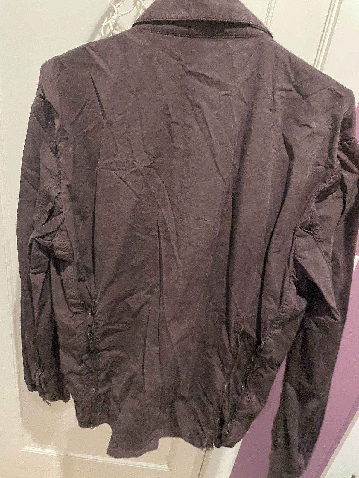 Bottega Veneta Bottega veneta windbreaker Size US M / EU 48-50 / 2 - 2 Thumbnail