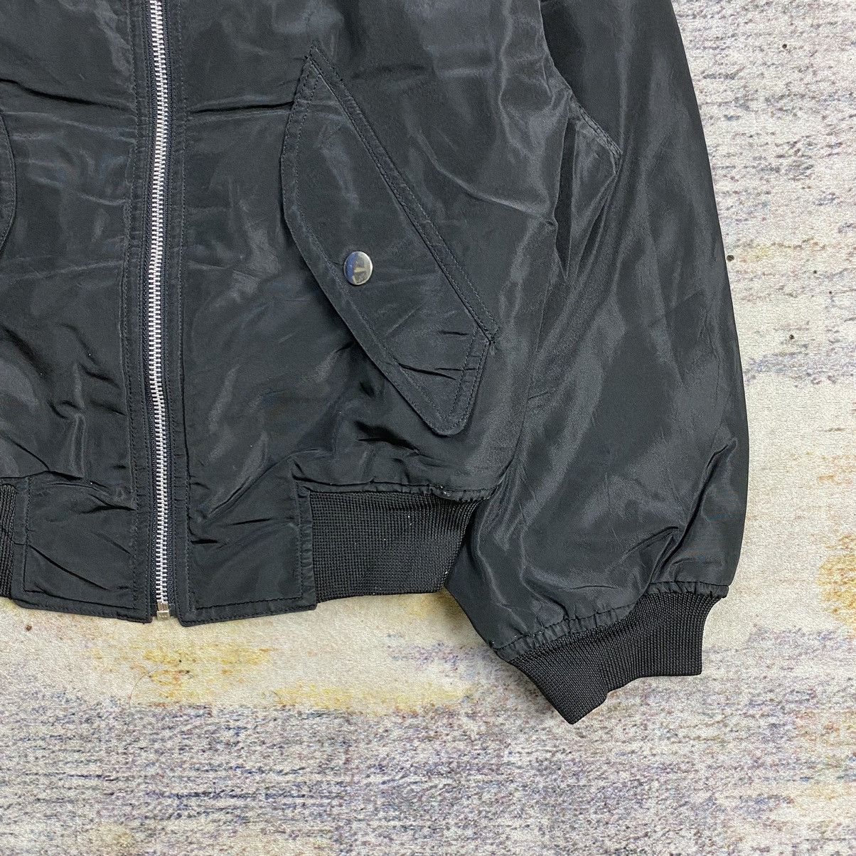 Jean Paul Gaultier Vintage Junior gaultier bomber jacket Size L / US 10 / IT 46 - 5 Thumbnail