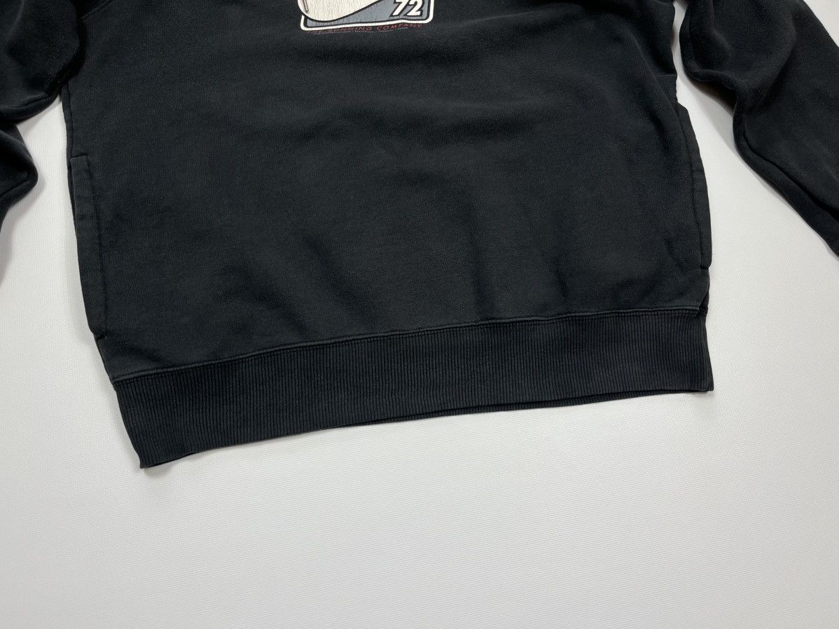 Nike Vintage Nike 72 The Running Company Graphic Hoodie Size US M / EU 48-50 / 2 - 3 Thumbnail