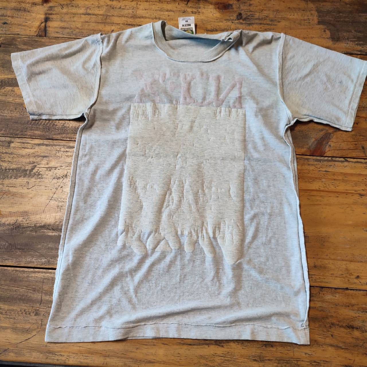 Band Tees × Vintage VINTAGE 1993 NOFX T SHIRT Size US S / EU 44-46 / 1 - 8 Thumbnail