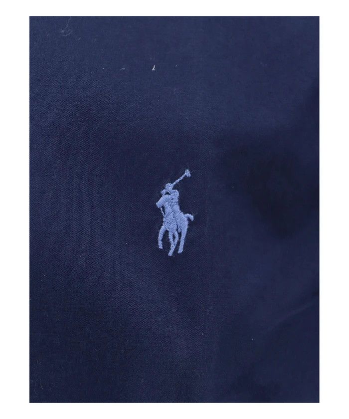 Polo Ralph Lauren o1s22i1n0125 Slim Fit Shirt in Blue Size US XL / EU 56 / 4 - 3 Thumbnail