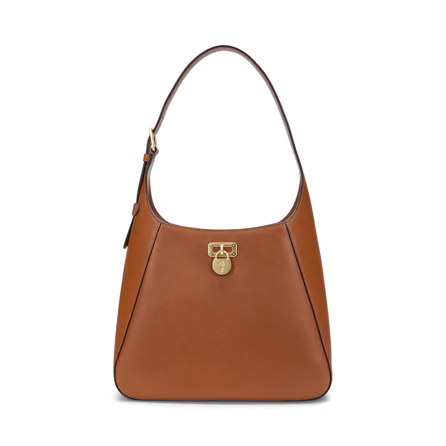 Lauren Ralph Lauren o1g2r1mq0825 Size: OS / Tanner Shoulder Bag in Tan Size ONE SIZE - 1 Thumbnail