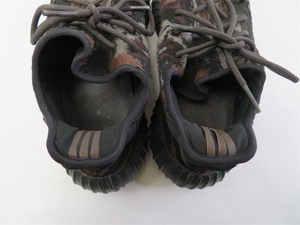 Adidas Adidas Originals Yeezy Boost 350 V2 Mx Rock - GW3774 Size12 Size US 12 / IT 42 - 3 Thumbnail