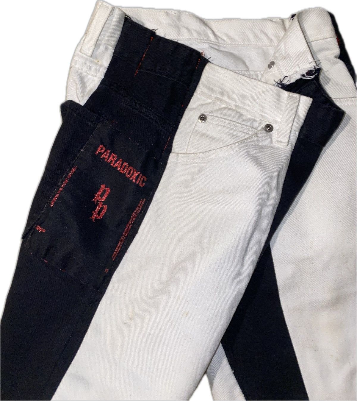Japanese Brand BEETLE INVERSE COWBOY JAPANESE DENIM Size US 32 / EU 48 - 4 Thumbnail