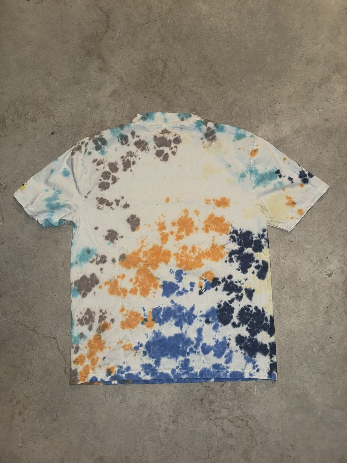 Guess × Market Chinatown Market x Guess Men’s Tie Dye T-Shirt Size US S / EU 44-46 / 1 - 2 Thumbnail