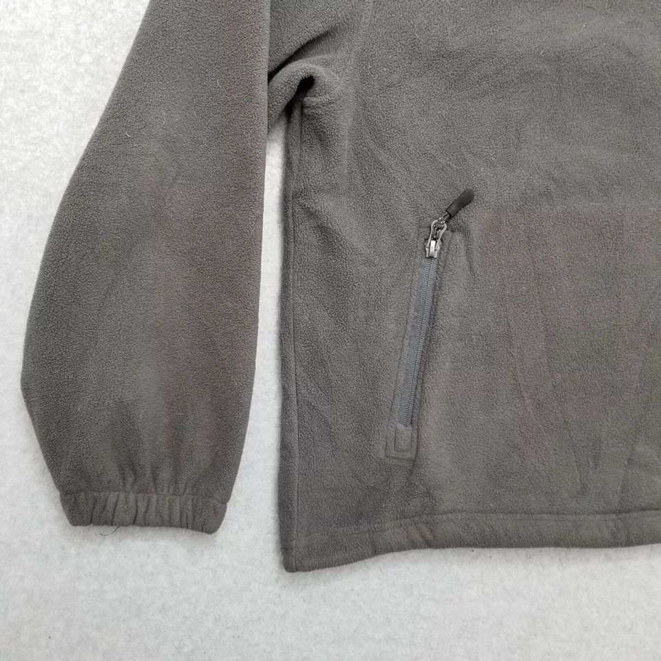 Other T. R. McTaggart Fleece Jacket Womens Large Pockets Full Zip Size L / US 10 / IT 46 - 2 Thumbnail