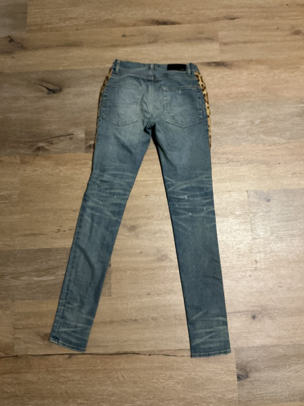 Amiri Amiri jeans Size US 30 / EU 46 - 16 Thumbnail