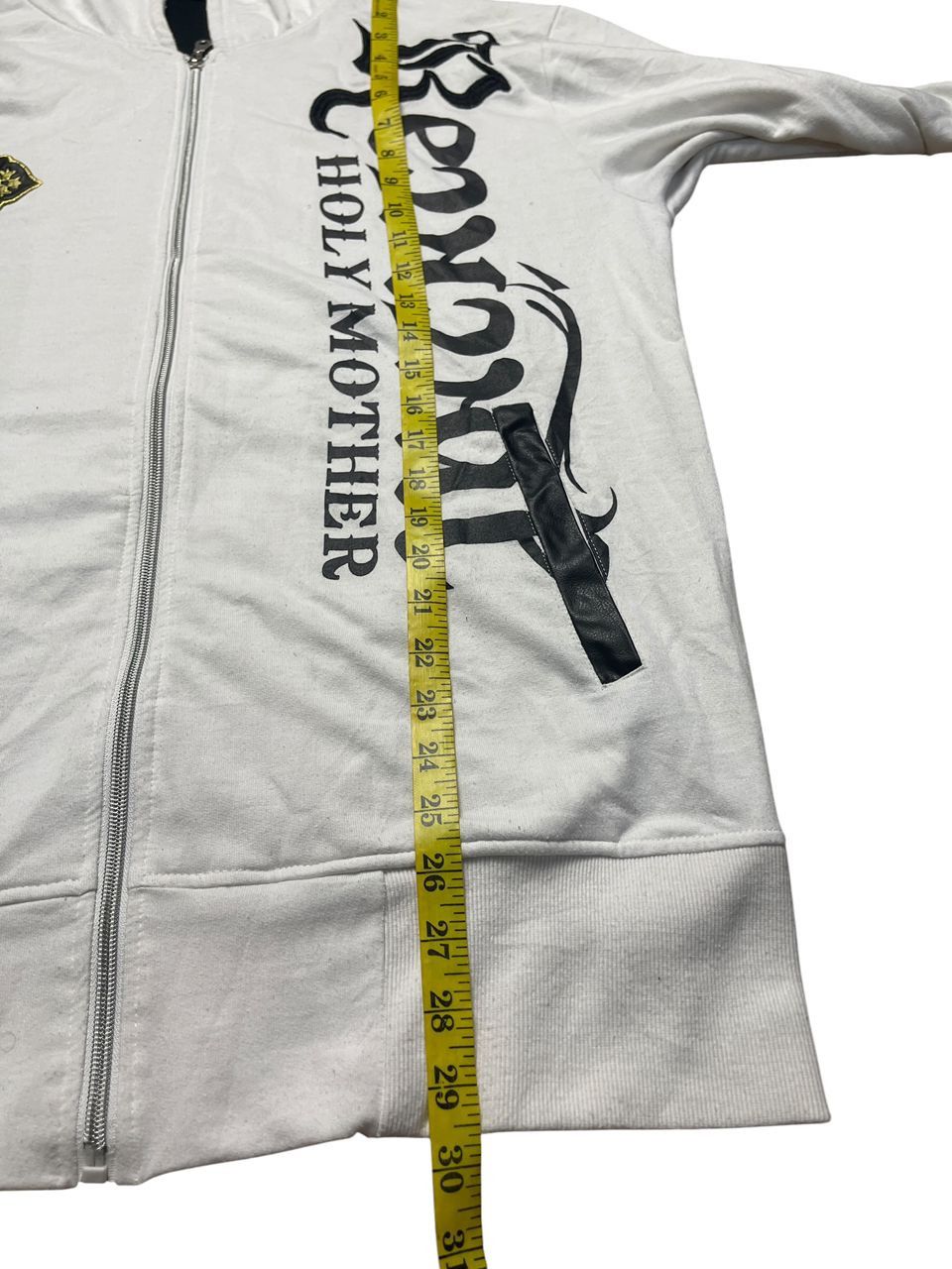 Seditionaries Pleggi Madonna Rebirth Hoodie Size US XL / EU 56 / 4 - 10 Thumbnail