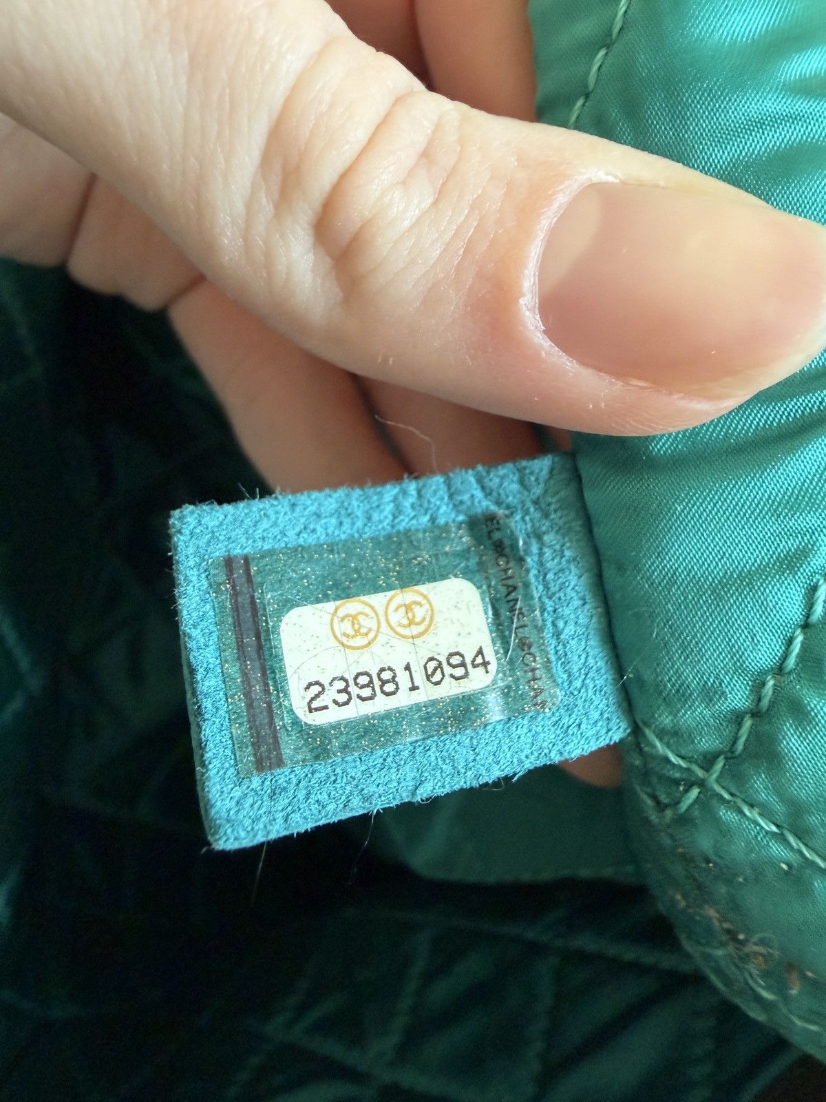 Chanel Paris-Cuba Shirt Bag Size ONE SIZE - 6 Thumbnail