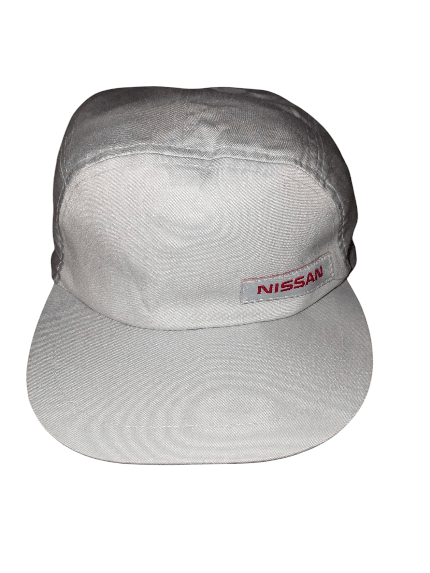 Gear for Sports × Vintage Vintage NISSAN 5 Panel Cap Size ONE SIZE - 1 Thumbnail