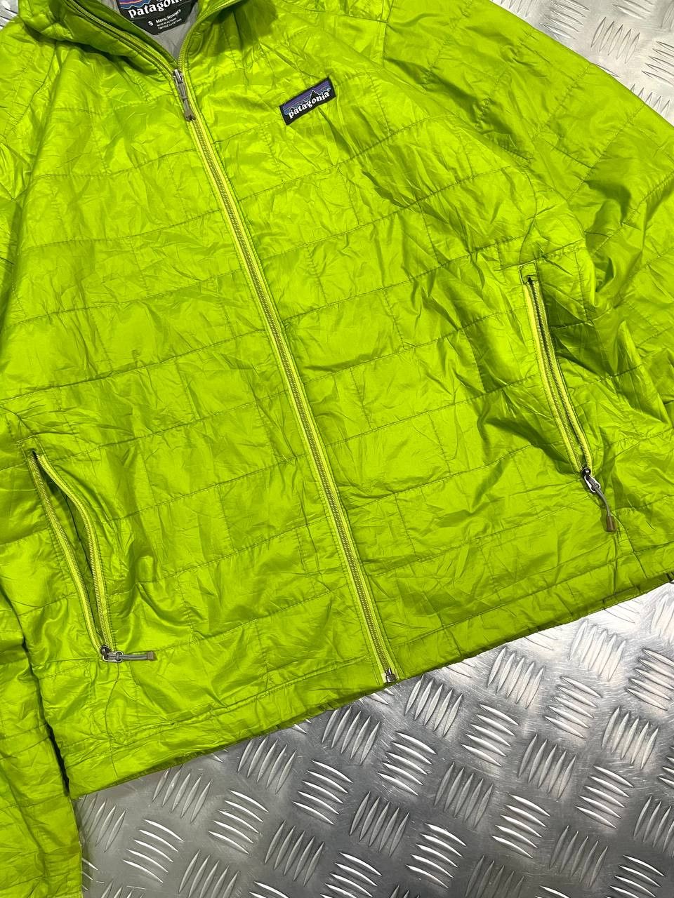 Patagonia Patagonia Nano Puff Jacket Size US S / EU 44-46 / 1 - 4 Thumbnail