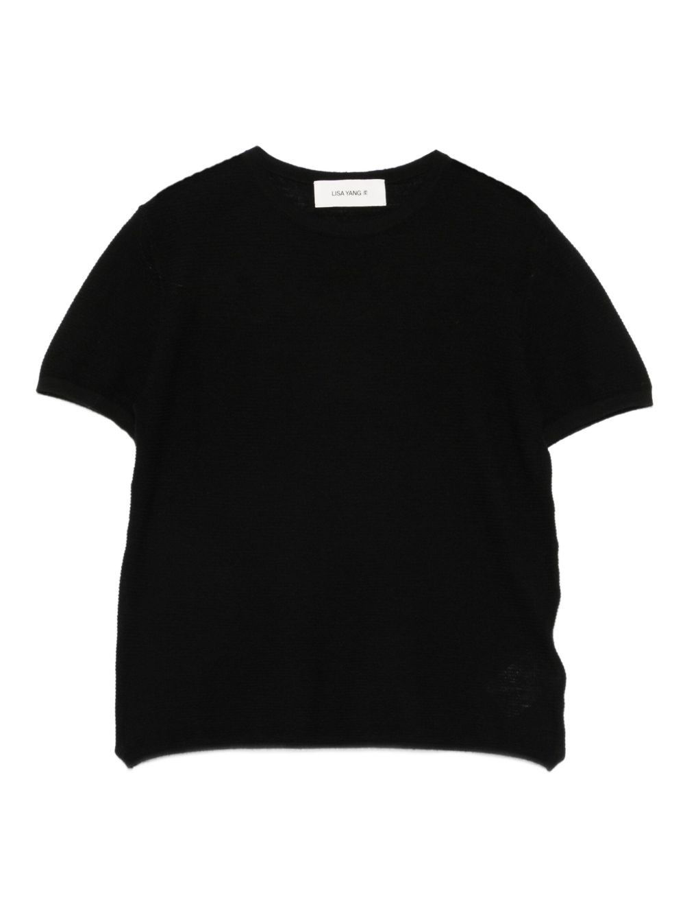Lisa Yang IRA CASHMERE T-SHIRT Size XS / US 0-2 / IT 36-38 - 1 Thumbnail