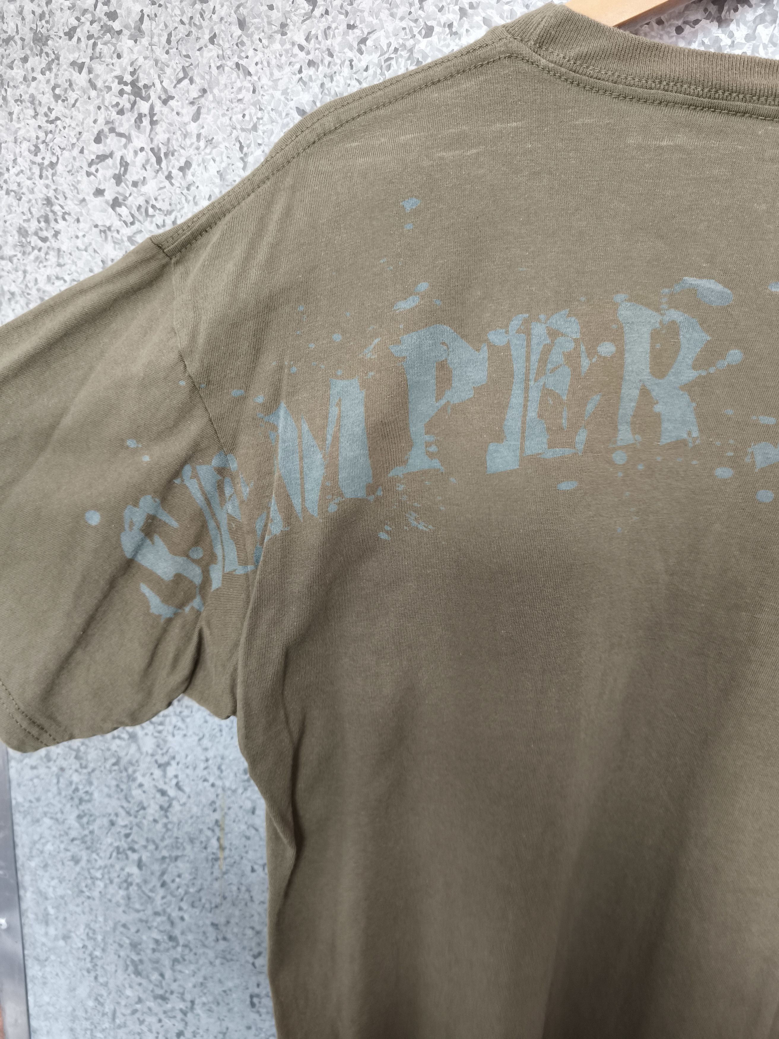 Army Of Me Vintage USMC t shirt Size US L / EU 52-54 / 3 - 5 Thumbnail