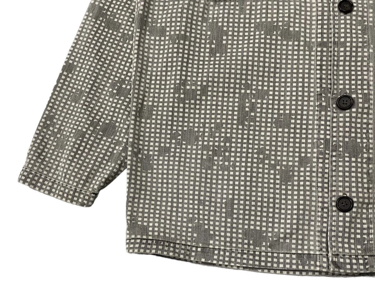 Stussy Vintage Stussy Checkered Made In USA Buttons Up Jacket Size US M / EU 48-50 / 2 - 4 Thumbnail